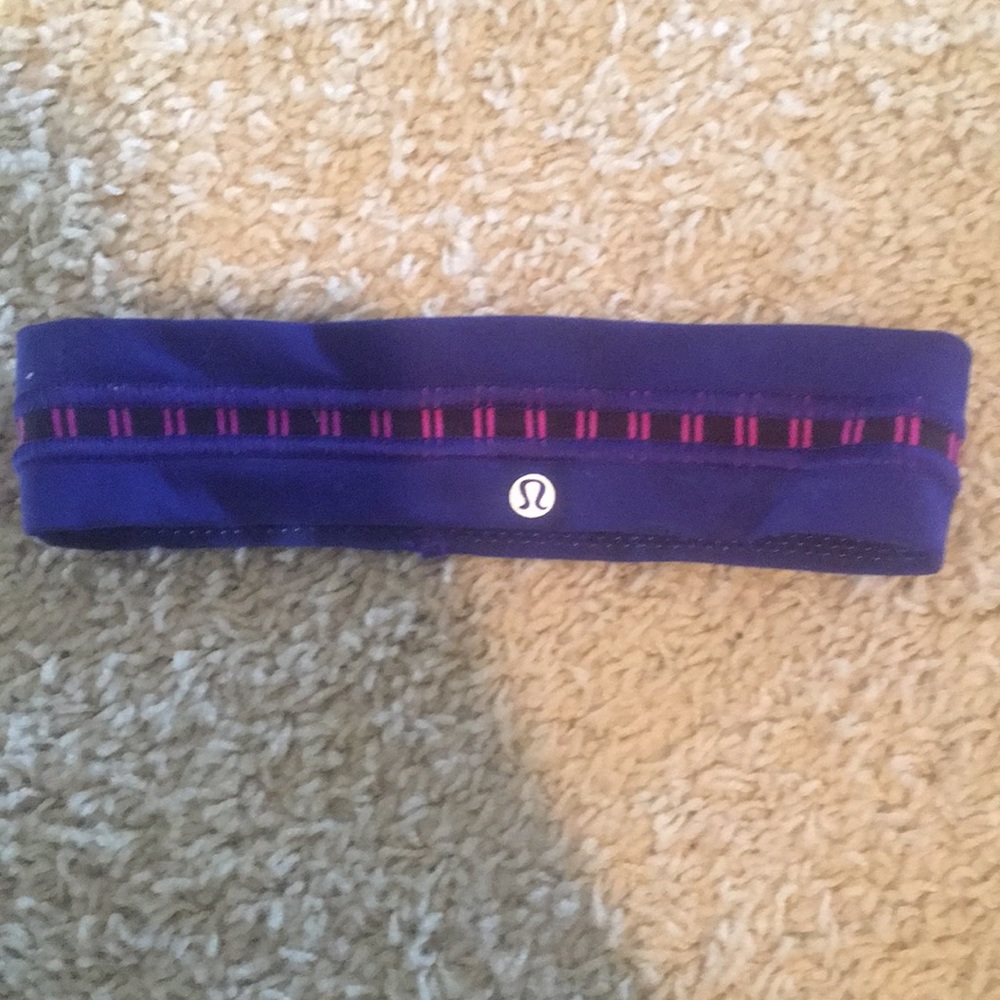 Lululemon headband